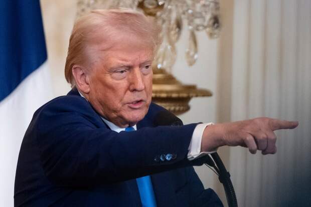 Трамп запретил федеральным ведомствам США использовать технологии Anthropic