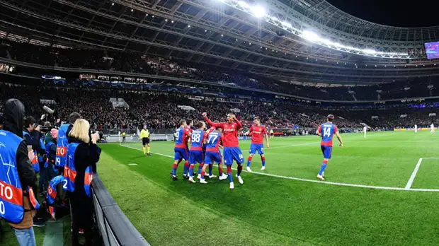 Стало известно, за какую сумму ВЭБ приобрёл акции ЦСКА