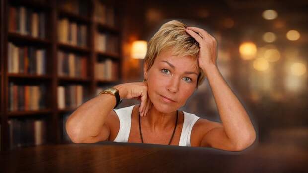 Ради мужа, младше на 16 лет: как 59-летняя Ксения Стриж решилась на 11 имплантов и почему ее улыбка вызывает споры