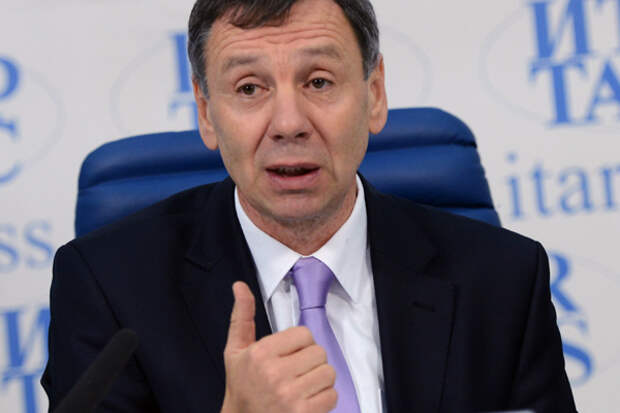 Сергей Марков. Фото: Юрий Машков / ИТАР-ТАСС