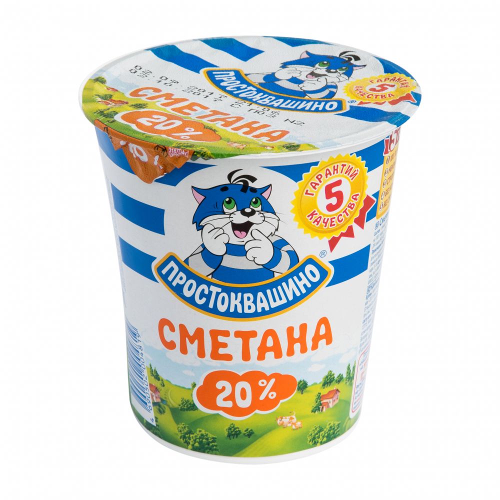 10 лучших марок сметаны по версии Роскачества