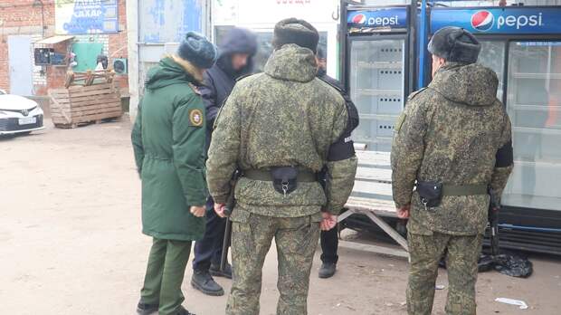 В Волгограде проведена проверка по выявлению натурализованных граждан, уклоняющихся от воинского учета