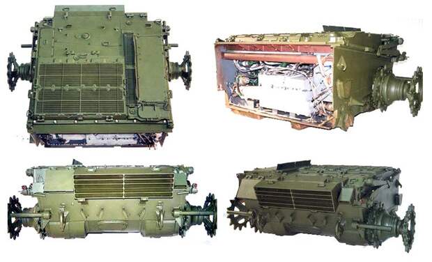 Основной боевой танк Т-84-120 «Ятаган»