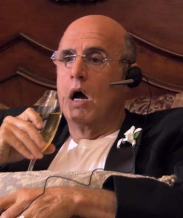 Senior Bluth - Arrested Development