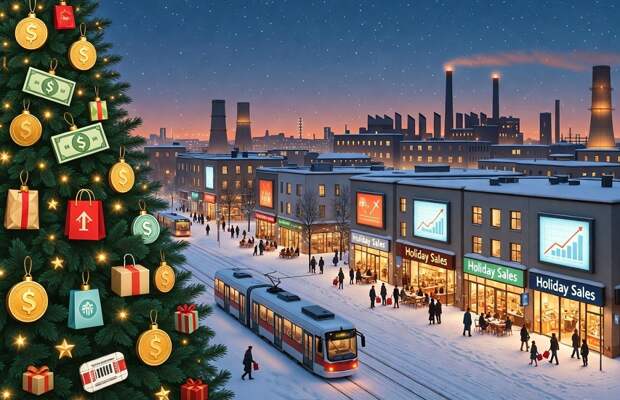 Онищенко хочет, чтобы россияне отказались от новогодних каникул