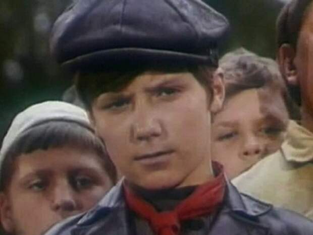 Сергей Шевкуненко в фильме *Бронзовая птица*, 1974 | Фото: kino-teatr.ru Сергей Шевкуненко в фильме *Бронзовая птица*, 1974 | Фото: kino-teatr.ru