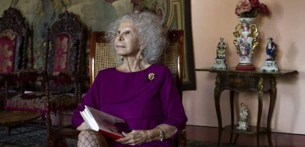 Герцогиня Альба умерла в возрасте 88 лет