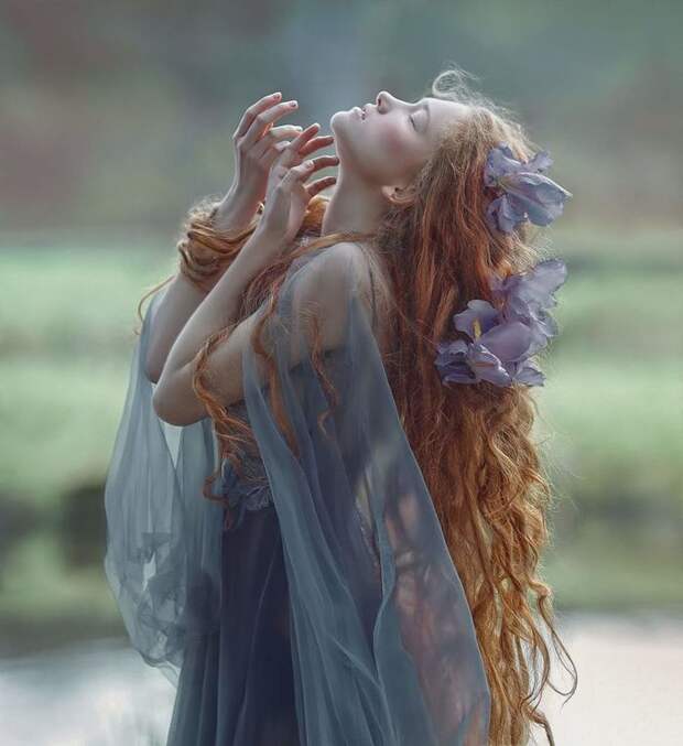 Agnieszka Lorek Фотография, Девушки, Эльфы, Длиннопост