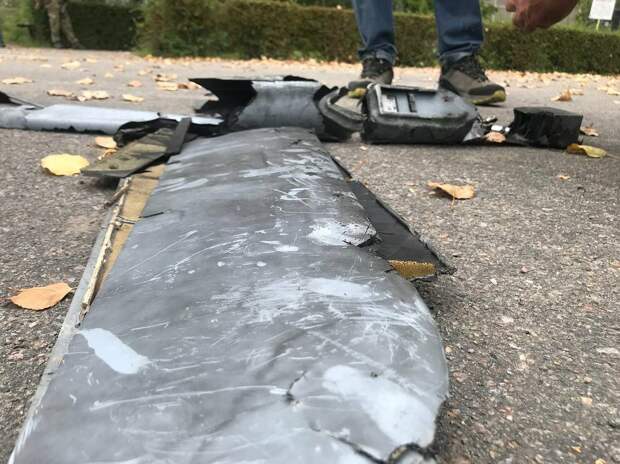 Российский город подвергся одной из самых массированных атак