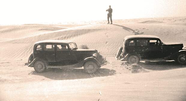 Первые машины «М‑1» сошли с конвейера Горьковского автозавода 90 лет назад