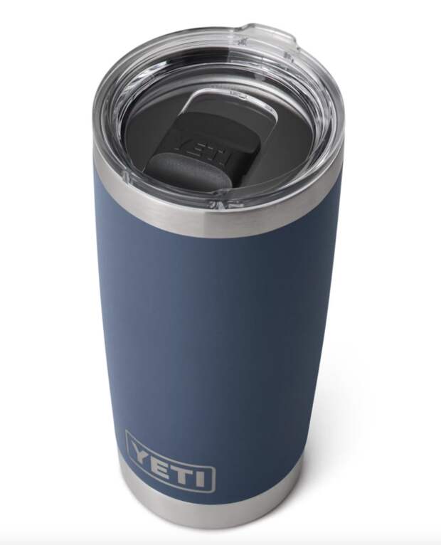 YETI Rambler 20z Tumbler available at Huckberry