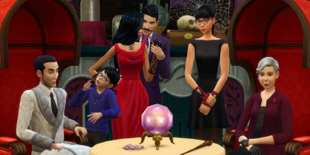 Семья Гот (серия Sims)