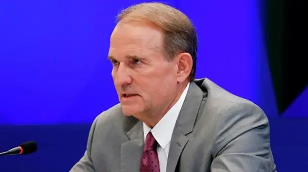 Медведчук назвал основную задачу для экономики Украины