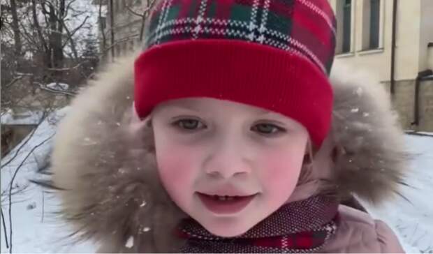 Лиза Галкина