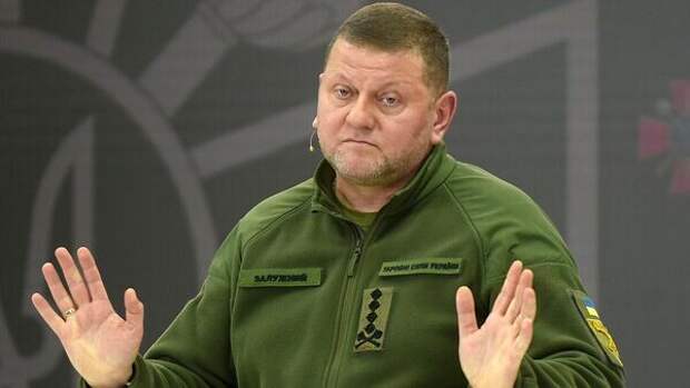 В бытность главкомом ВСУ Валерий Залужный одобрил провальную операцию, сообщил украинский разведчик. ГУР нацелилось на российские дамбы.