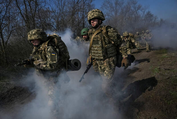 Украина усилила пропаганду на одном направлении