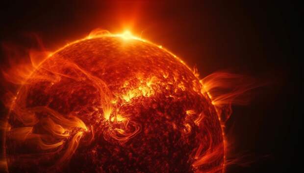 Солнце беспокоит ученых: слишком много вспышек в последнее время