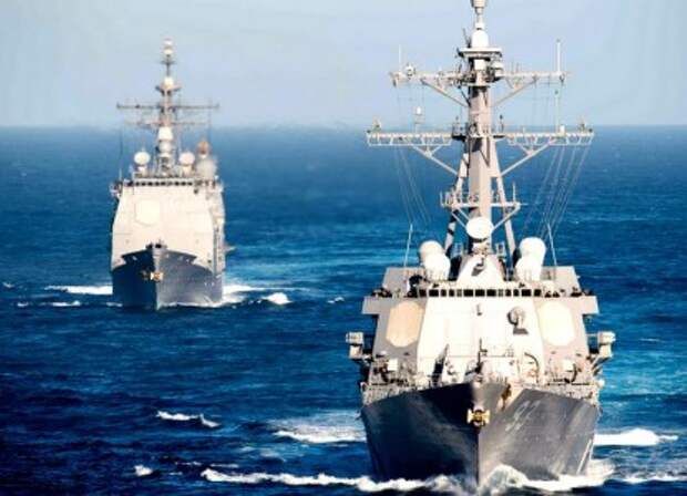 вмс сша