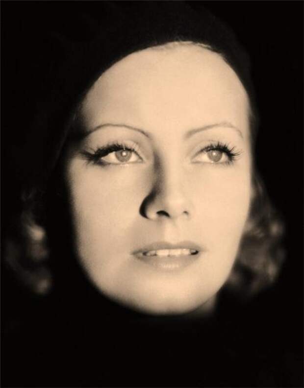 Грета Нарбо фото / Greta Garbo photo