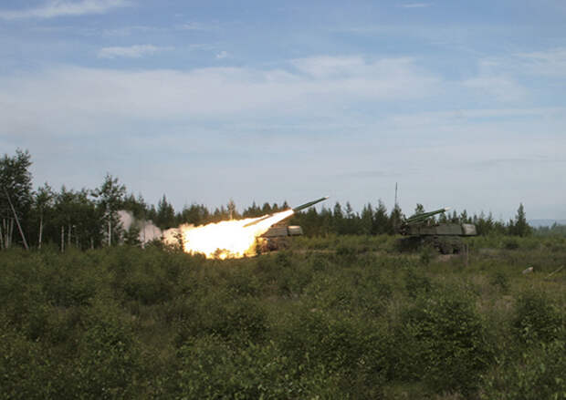 ПВО уничтожила авиабомбу Hammer и снаряд РСЗО «Ольха» над Белгородской областью