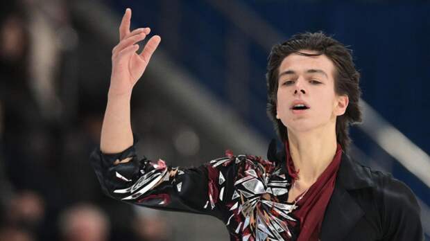 Вайцеховская отметила прогресс Гуменника: позволит быть в сильнейшей разминке на ОИ