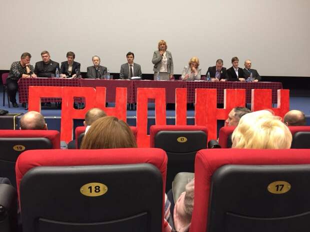 Ни слова против, ни слова за: сторонники Грудинина в Петербурге возмутились речью доверенных лиц