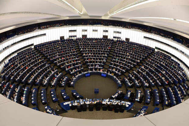 Европарламент Северный поток-2