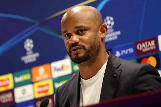 Компани о матче с «Боруссией»: давления ждать стоит, мы выйдем только за победой