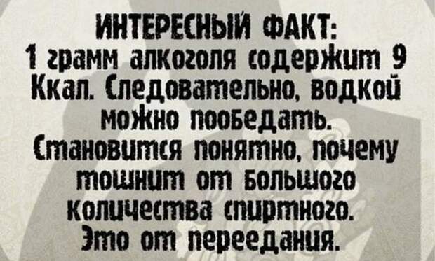 Приколы про алкоголь от пользователей социальных сетей