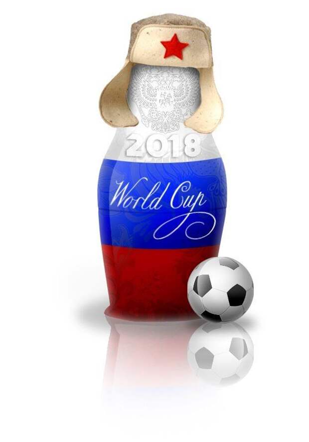 ЧМ-2018-НАШ! или Грохотала гибридная война… ЧМ-2018-НАШ! или Грохотала гибридная война…