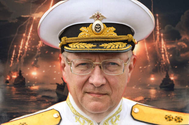 Адмирал РФ: Американские "Томагавки" уже взяли в кольцо корабли Балтийского и Северного флотов