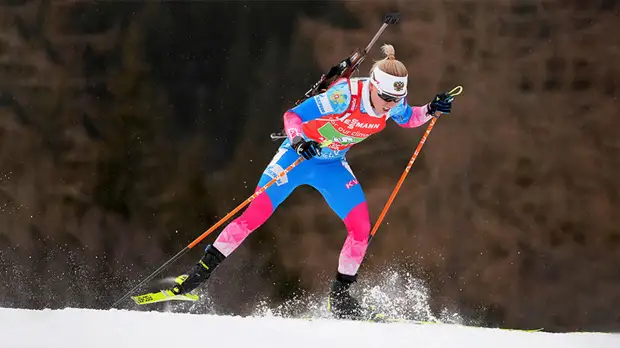 «Всё решил последний промах»: Резцова стала четвёртой в масс-старте на этапе КМ в Антерсельве