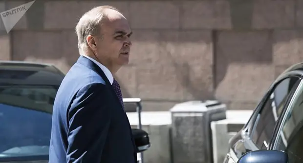 США присвоили дипломатическую собственность России