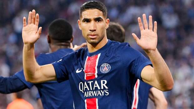 Доннарумма, Хакими, Салиба, Ямаль, Дембеле, Мбаппе попали в сборную 2025 года по версии L’Equipe