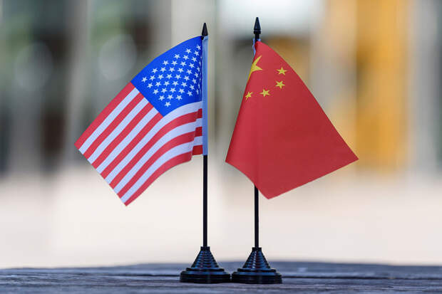 МИД Китая: США не должны вмешиваться в морские споры Пекина и его соседей