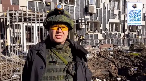 В здании СБУ Мариуполя изучаем какие оперативные дела вели украинские палачи