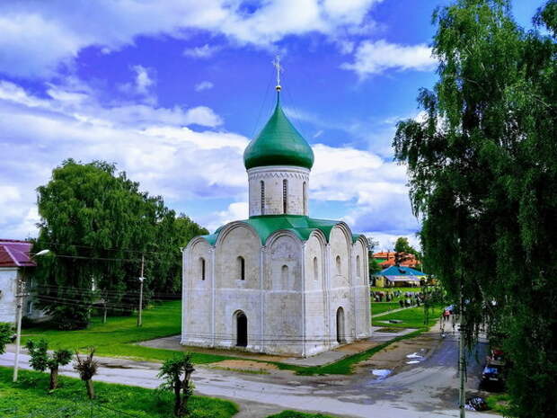 Переславль Залесский