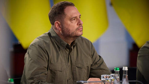 Зеленский указал, что для увольнения Ермака у него были свои причины