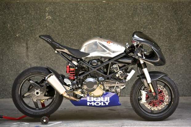 RAD 02 Wildcat от Radical Ducati
