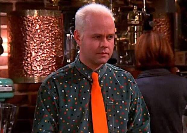 Звезда «Друзей» Джеймс Майкл Тайлер умирает от рака