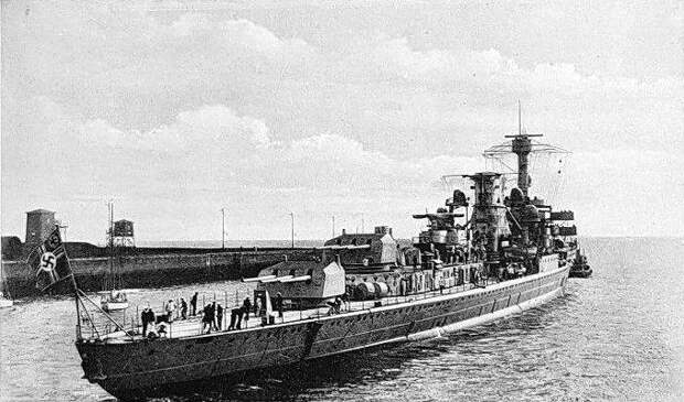 Боевые корабли. Крейсера. «К» - значит «очень плохо»