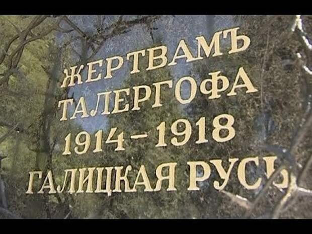 Концлагеря Талергоф и Терезин: как из русинов делали украинцев Талергоф и Терезин, история, концлагеря, русины, украинцы, факты