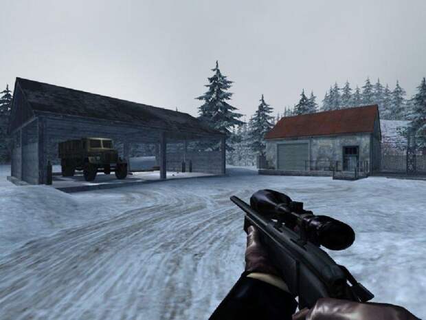 Как Россию показывают в играх? 10 примеров для контраста с Call of Duty: Modern Warfare