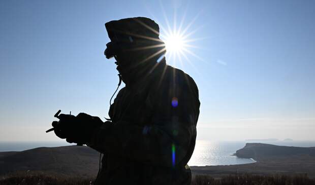 Названы возможные места запуска беспилотников по Республике Коми