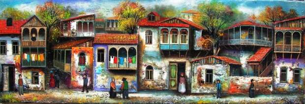 hudozhnik David Martiashvili 15