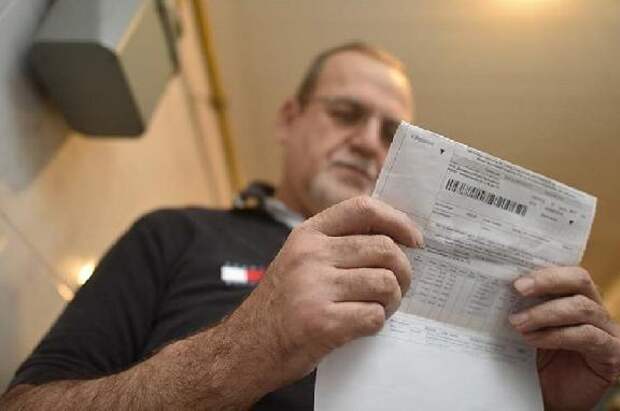 Платежи за коммунальные услуги в России за год выросли на треть