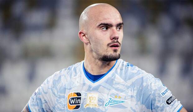 Дркушич : «Краснодар» — принципиальный соперник для «Зенита»