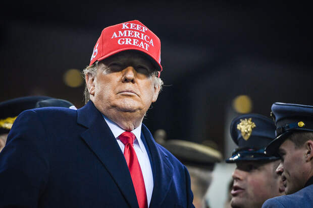 Трамп пытается ультиматумами присвоить себе заслуги Китая.  Фото: Фото: служба распространения визуальной информации Министерства обороны США / dvidshub.net / U.S. Army photo by Sgt. Dana Clarke (Public Domain)