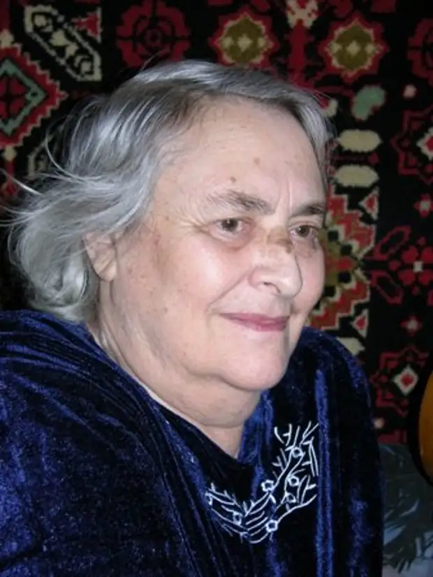 Сусанна печуро биография личная жизнь википедия Безумству храбрых. Памяти Сусанны Соломоновны Печуро - Хитрости Жизни - Медиапла