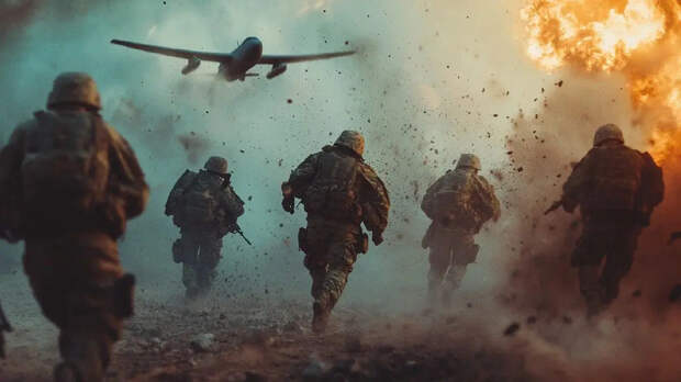 А вот это уже плохая новость: Киев не работает с нами наугад. Всё чётко